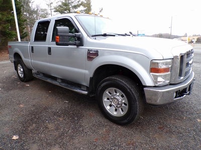 2008 Ford F-250SD Lariat