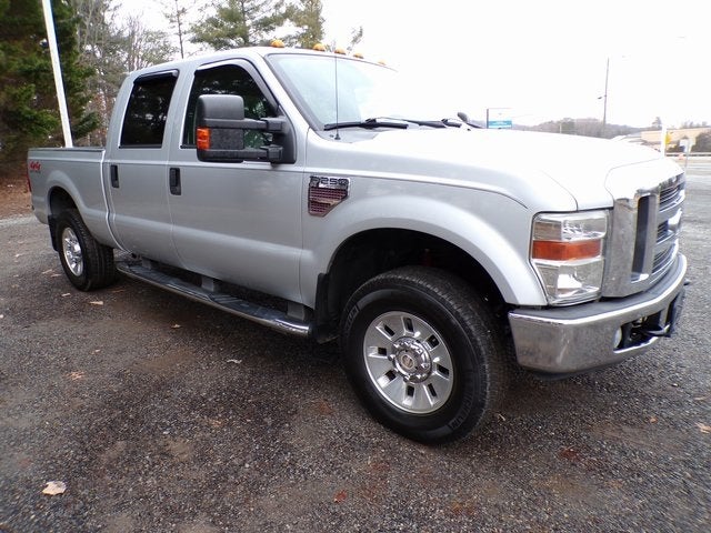 2008 Ford F-250SD Lariat