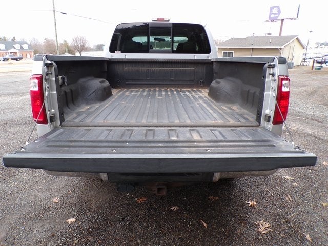 2008 Ford F-250SD Lariat