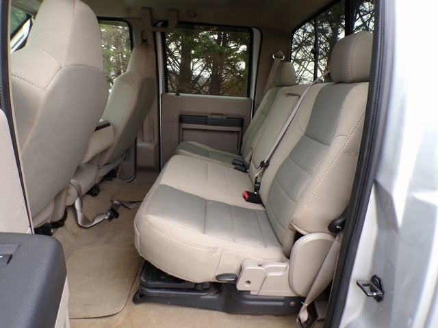 2008 Ford F-250SD Lariat