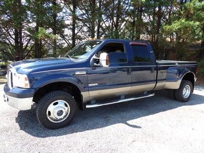2006 Ford F-350SD Lariat DRW