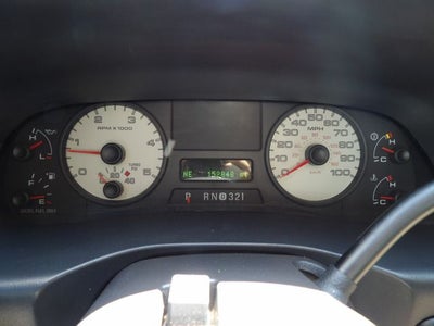 2006 Ford F-350SD Lariat DRW