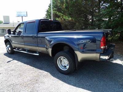 2006 Ford F-350SD Lariat DRW