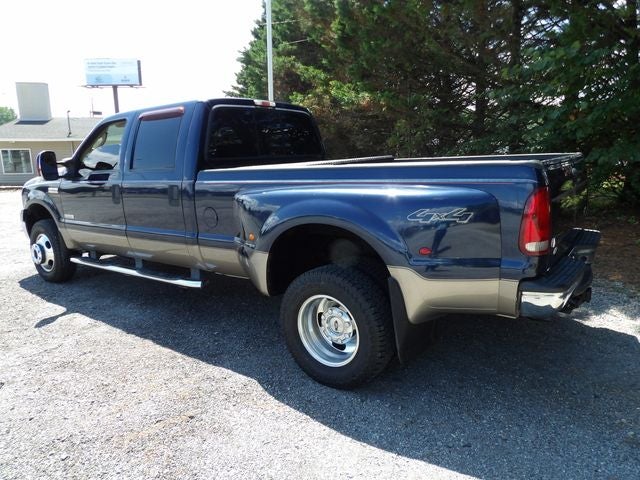 2006 Ford F-350SD Lariat DRW