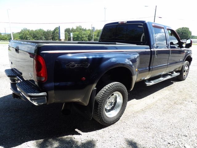 2006 Ford F-350SD Lariat DRW