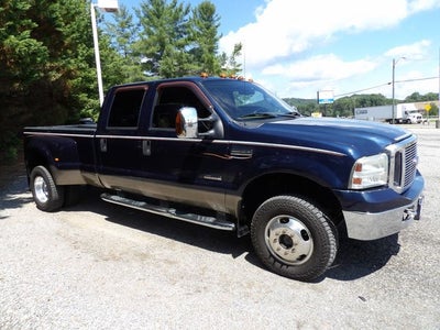 2006 Ford F-350SD Lariat DRW