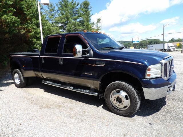 2006 Ford F-350SD Lariat DRW