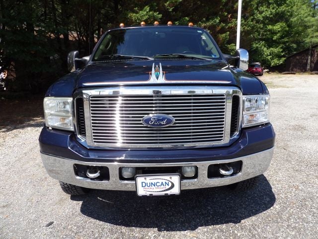 2006 Ford F-350SD Lariat DRW