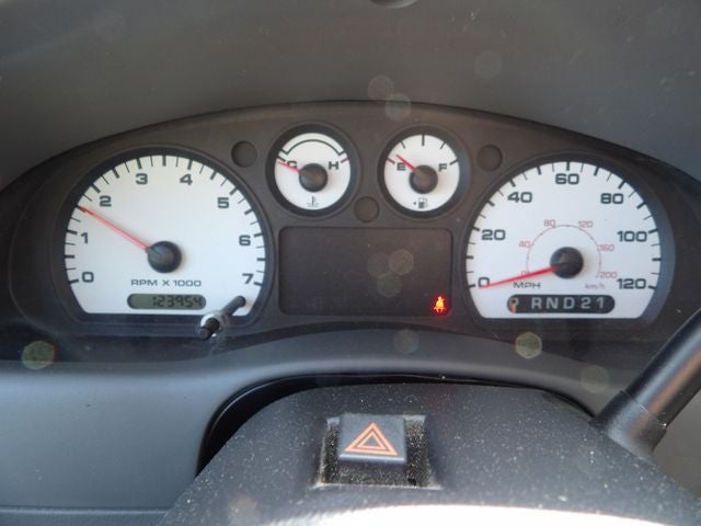 2004 Ford Ranger Edge