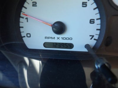 2004 Ford Ranger Edge