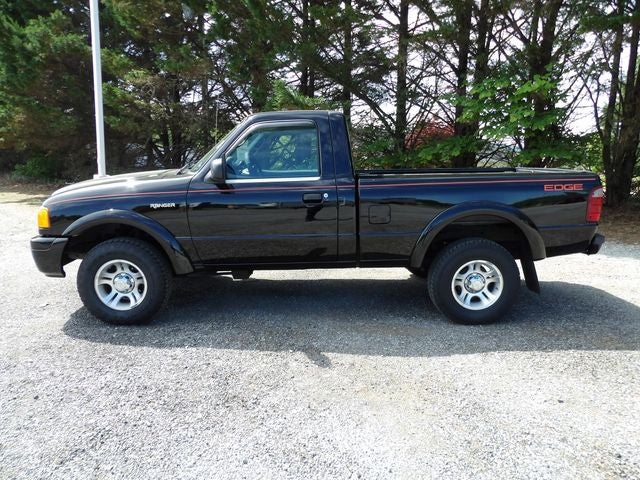2004 Ford Ranger Edge