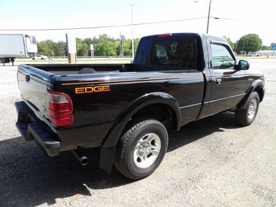 2004 Ford Ranger Edge