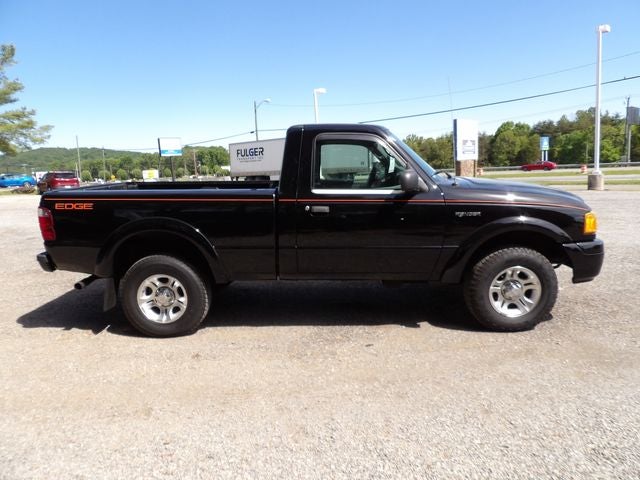 2004 Ford Ranger Edge