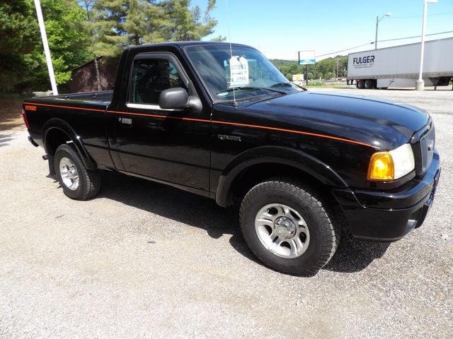 2004 Ford Ranger Edge