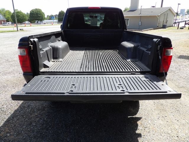 2004 Ford Ranger Edge