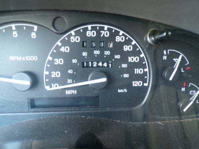 2003 Ford Ranger XLT