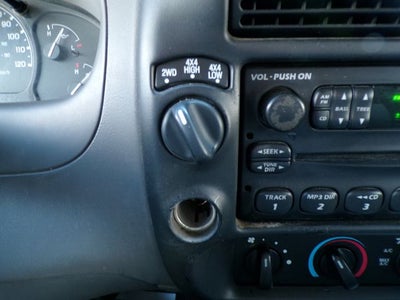 2003 Ford Ranger XLT