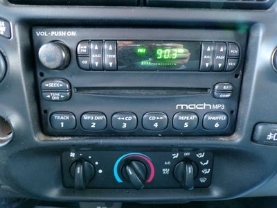 2003 Ford Ranger XLT