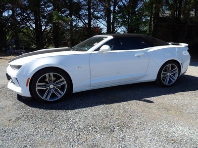 2016 Chevrolet Camaro 1LT