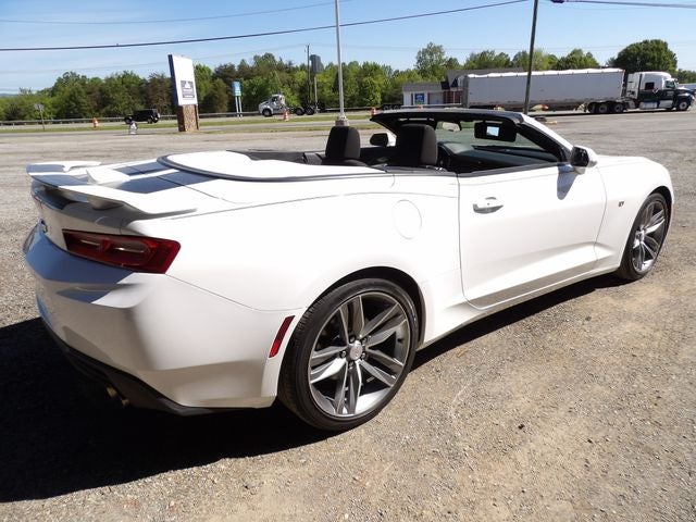 2016 Chevrolet Camaro 1LT