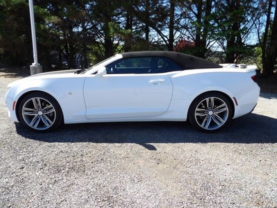 2016 Chevrolet Camaro 1LT