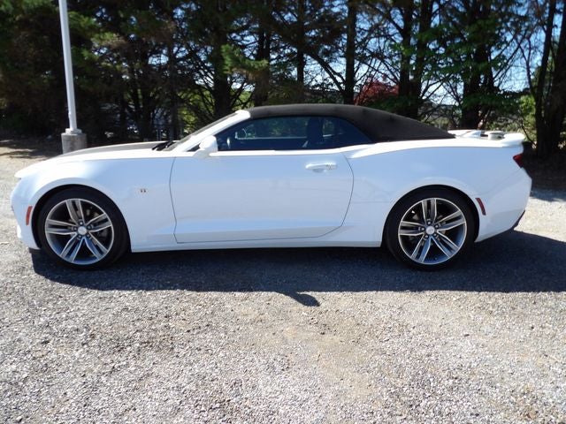 2016 Chevrolet Camaro 1LT