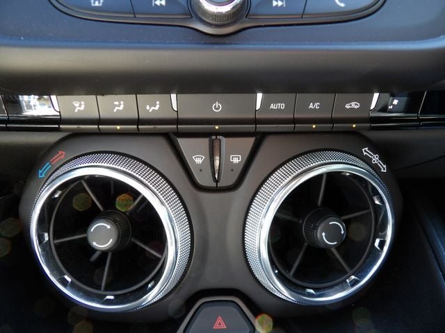 2016 Chevrolet Camaro 1LT