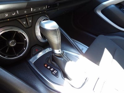 2016 Chevrolet Camaro 1LT