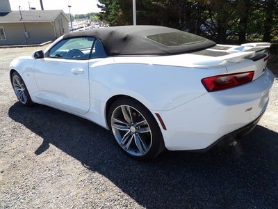 2016 Chevrolet Camaro 1LT