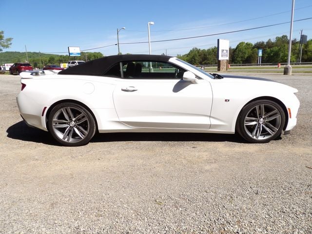 2016 Chevrolet Camaro 1LT