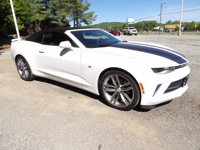 2016 Chevrolet Camaro 1LT