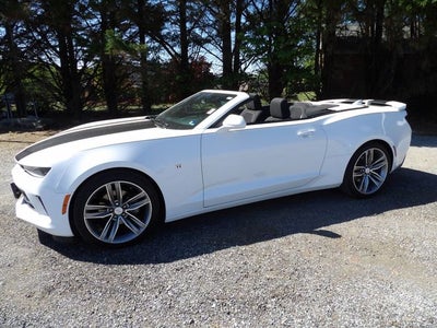 2016 Chevrolet Camaro 1LT