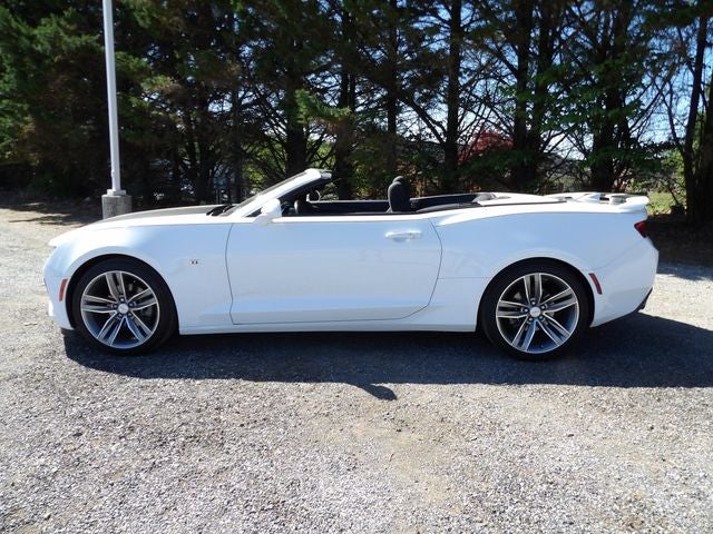 2016 Chevrolet Camaro 1LT