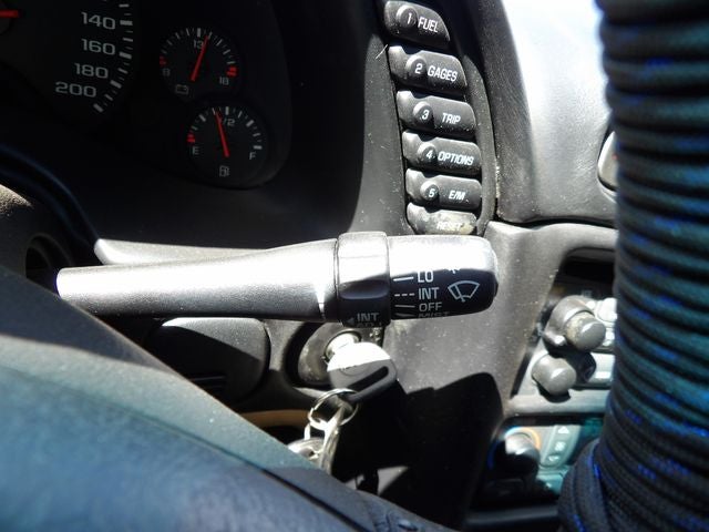 2004 Chevrolet Corvette Base