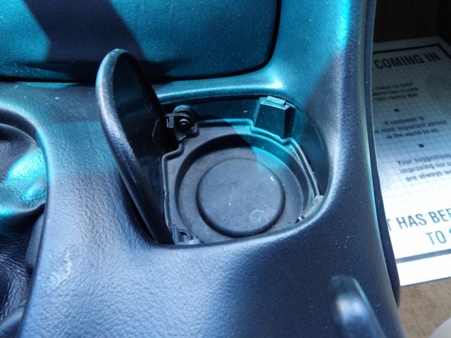 2004 Chevrolet Corvette Base