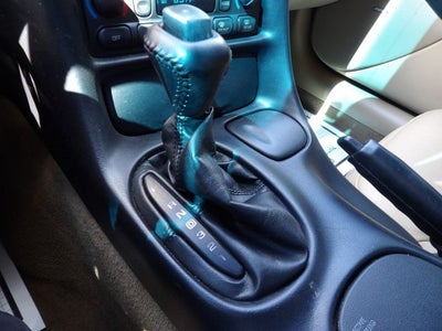 2004 Chevrolet Corvette Base