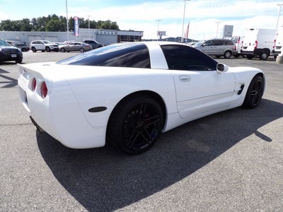 2004 Chevrolet Corvette Base