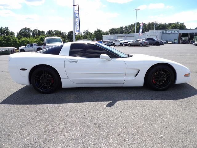 2004 Chevrolet Corvette Base