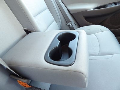 2016 Chevrolet Malibu LT 1LT