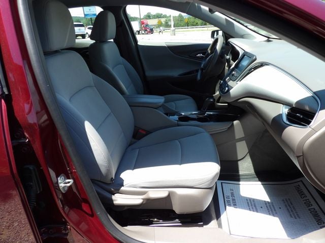 2016 Chevrolet Malibu LT 1LT