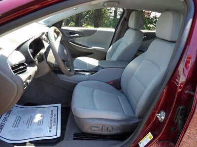 2016 Chevrolet Malibu LT 1LT