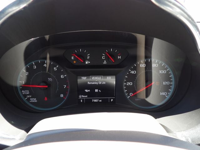 2016 Chevrolet Malibu LT 1LT
