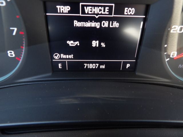 2016 Chevrolet Malibu LT 1LT