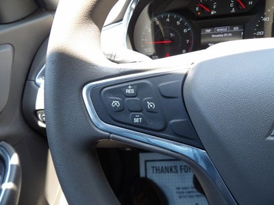 2016 Chevrolet Malibu LT 1LT