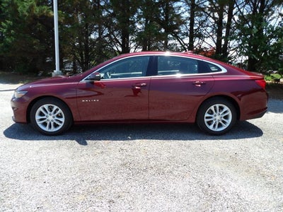 2016 Chevrolet Malibu LT 1LT