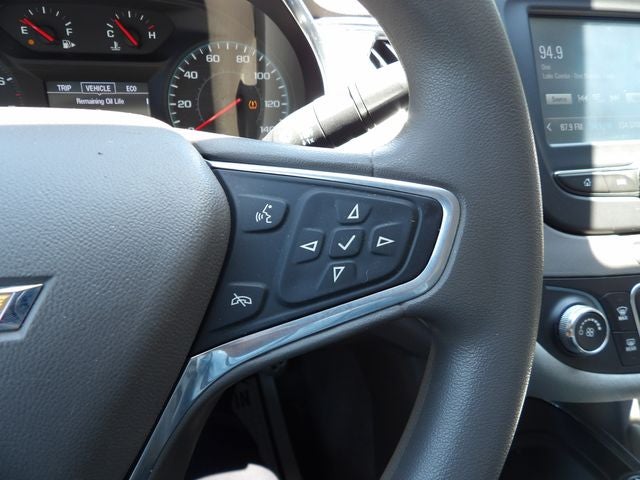 2016 Chevrolet Malibu LT 1LT