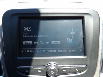 2016 Chevrolet Malibu LT 1LT