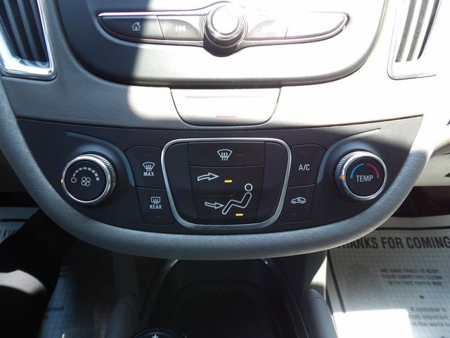 2016 Chevrolet Malibu LT 1LT