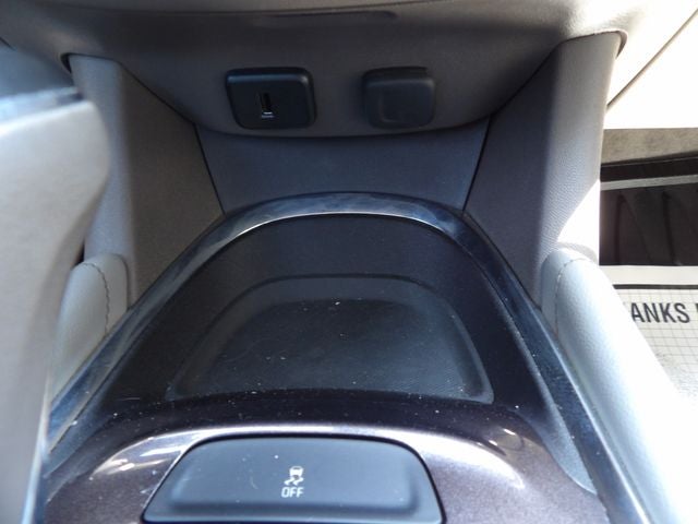 2016 Chevrolet Malibu LT 1LT