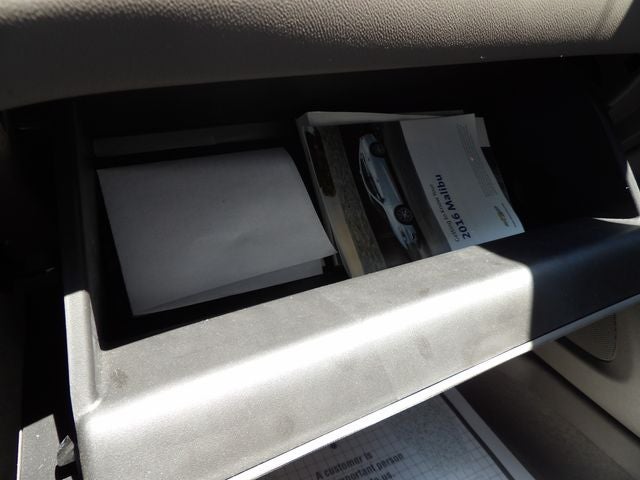 2016 Chevrolet Malibu LT 1LT